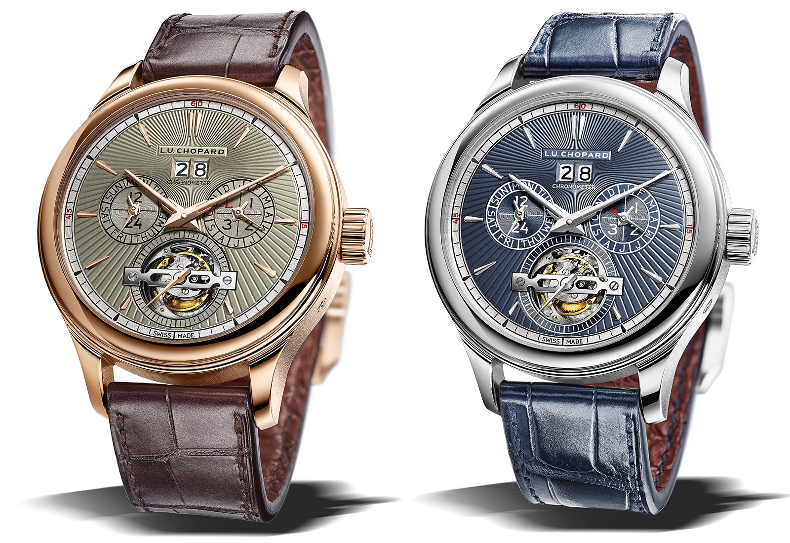 Chopard L.U.C All-in-One