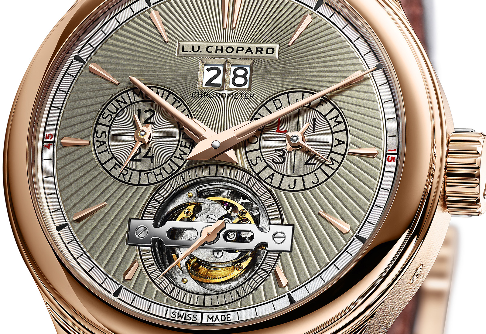 Chopard L.U.C All-in-One