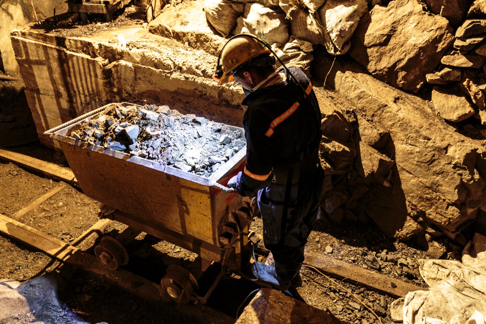 Coodmilla Mine