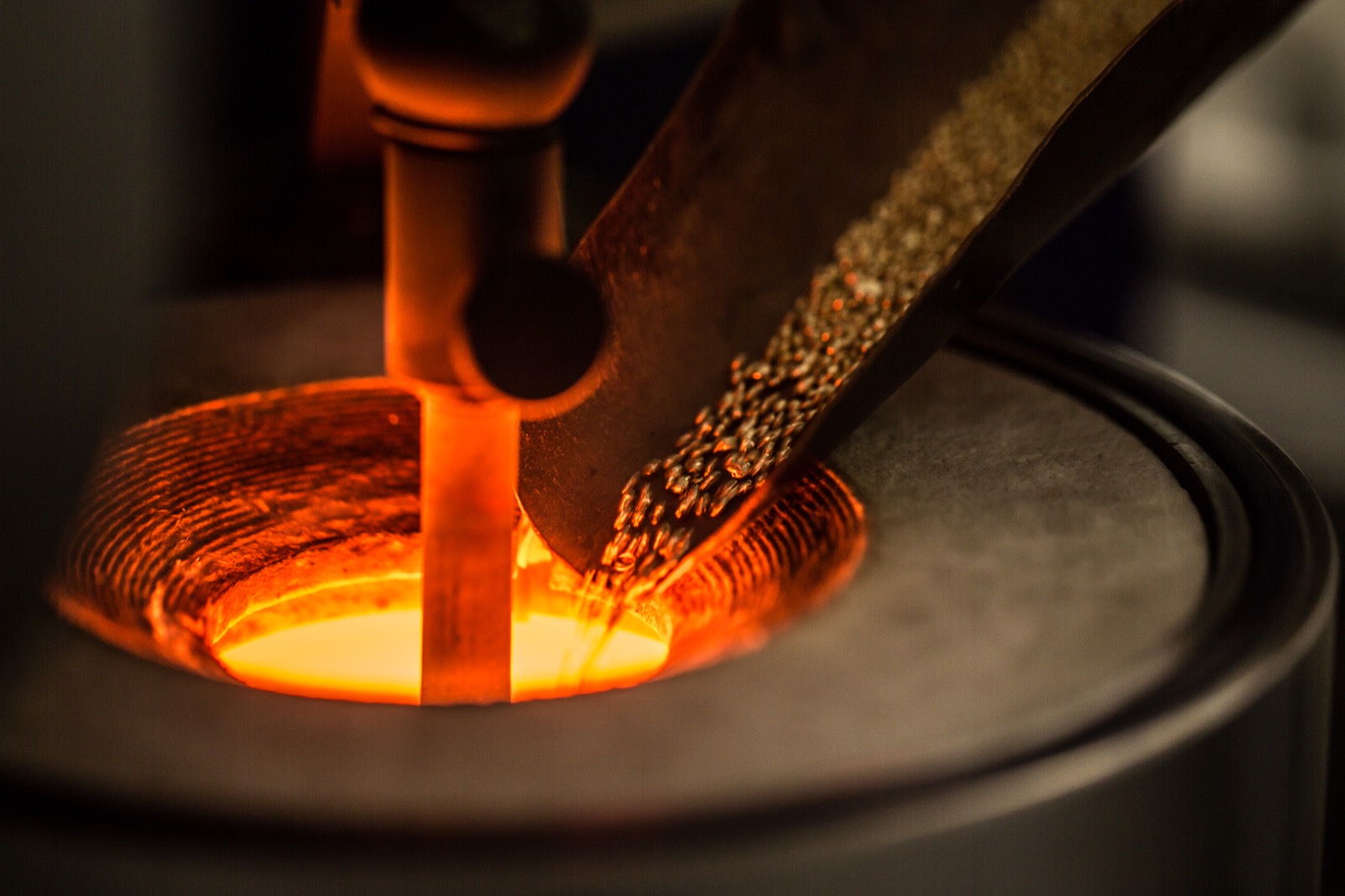 Fairmined Gold Foundry