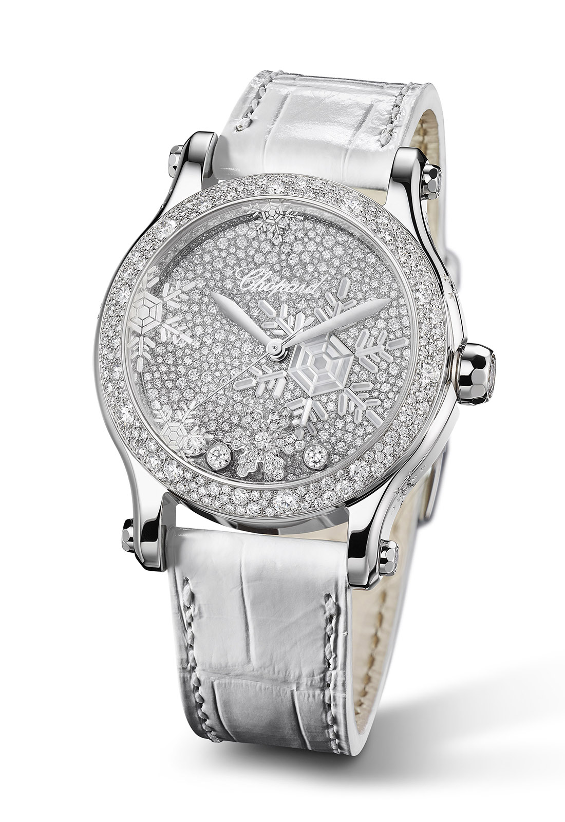Chopard Happy Snowflakes 274891-1014
