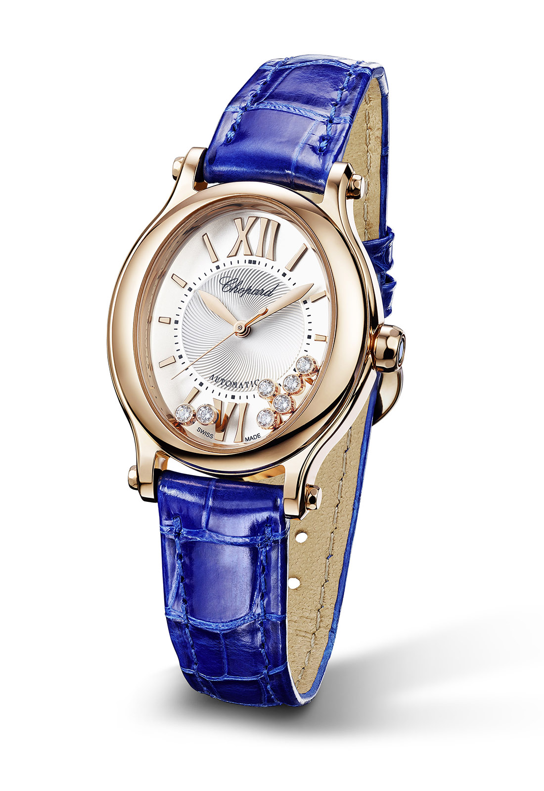 Chopard Happy Sport Oval - 275362-5001