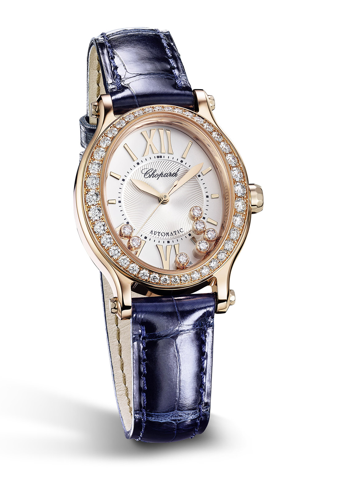 Chopard Happy Sport Oval - 275362-5002