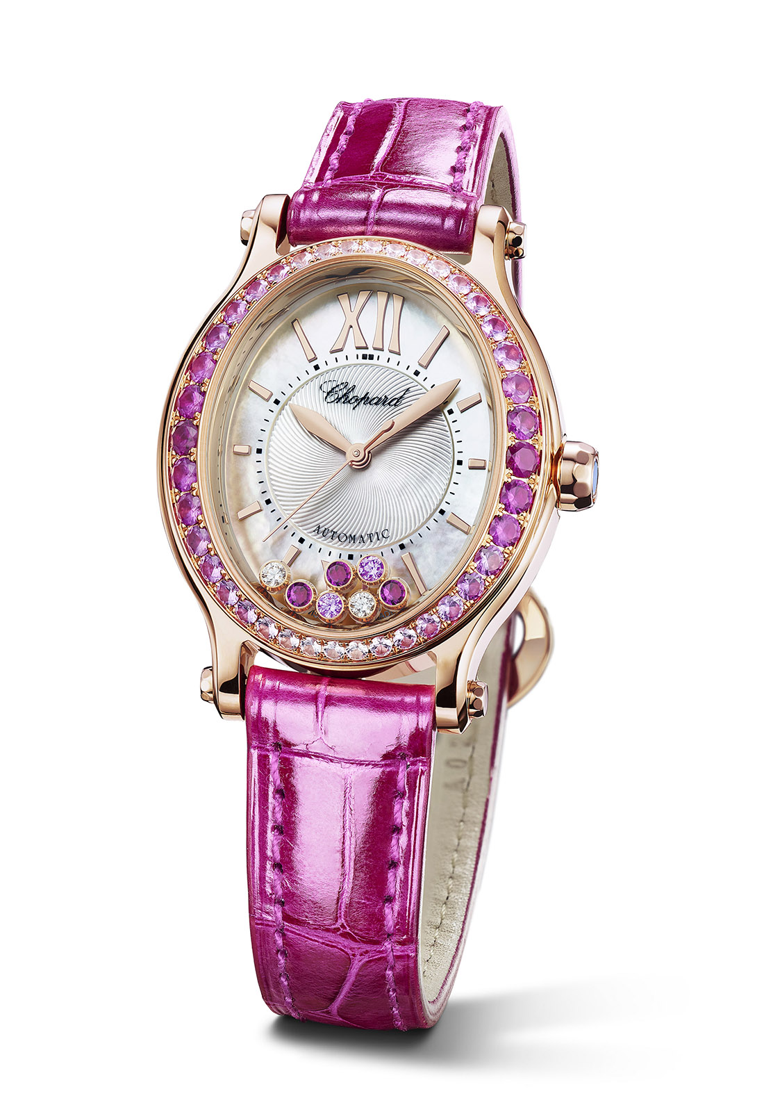 Chopard Happy Sport Oval 275362-5003