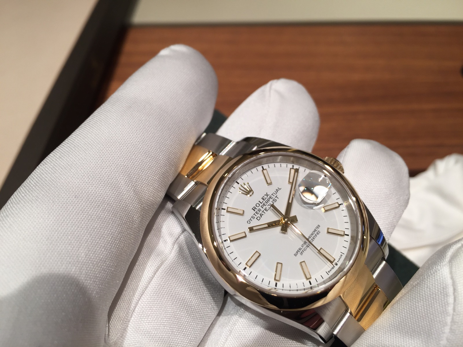 Rolex Oyster Perpetual Datejust 36