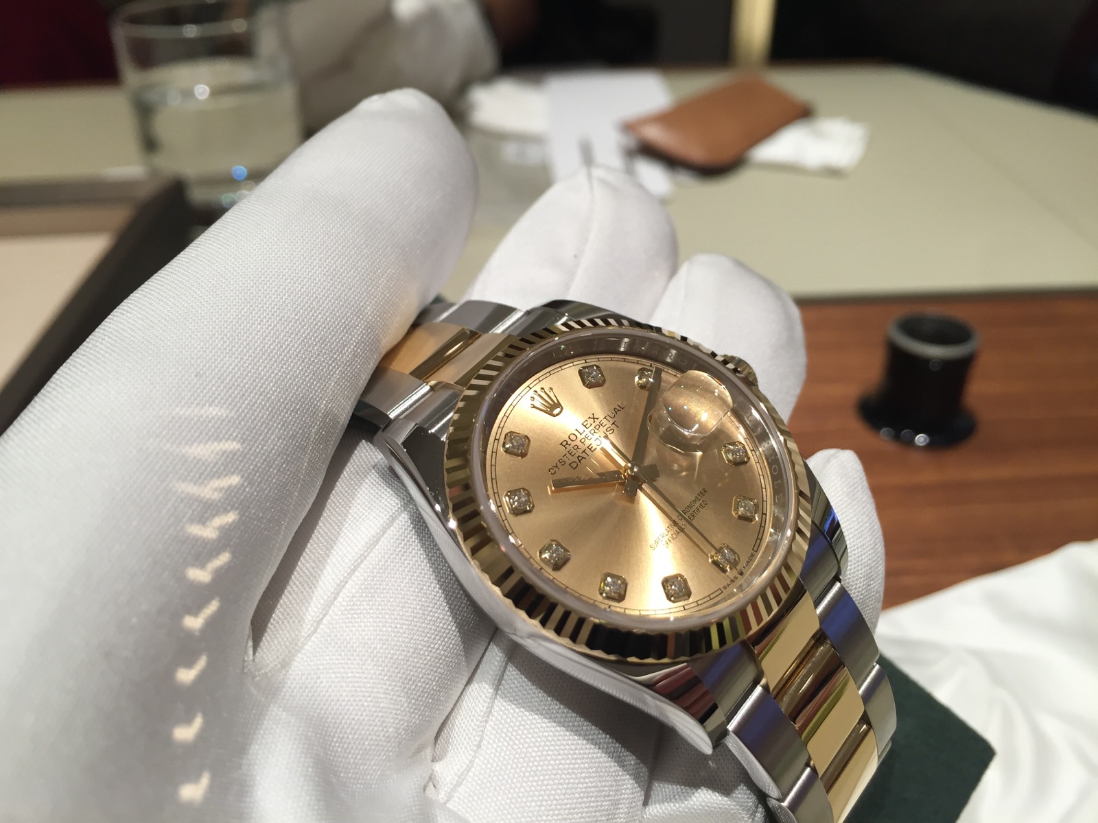 Rolex Oyster Perpetual Datejust 36