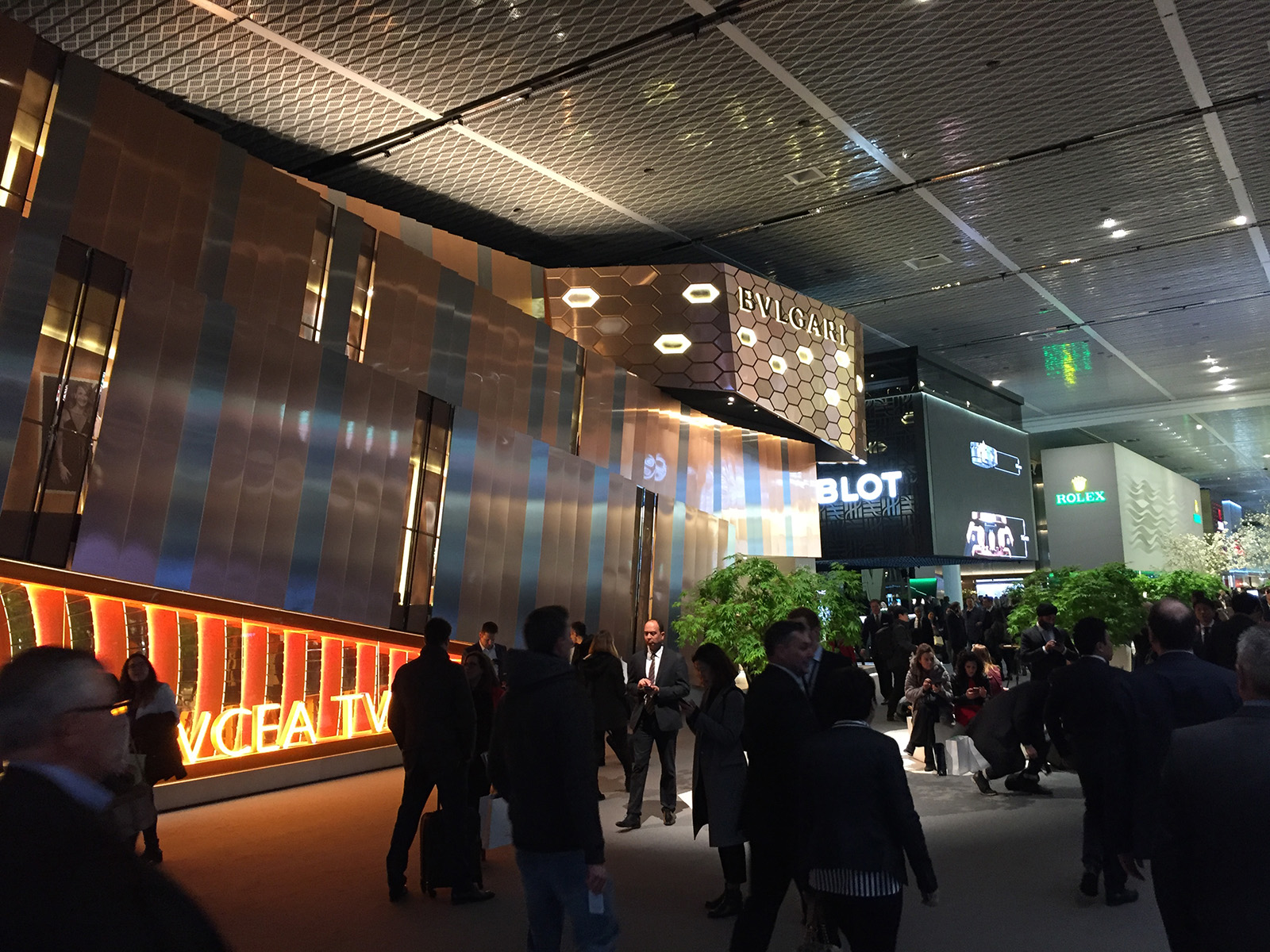 Baselworld 2018