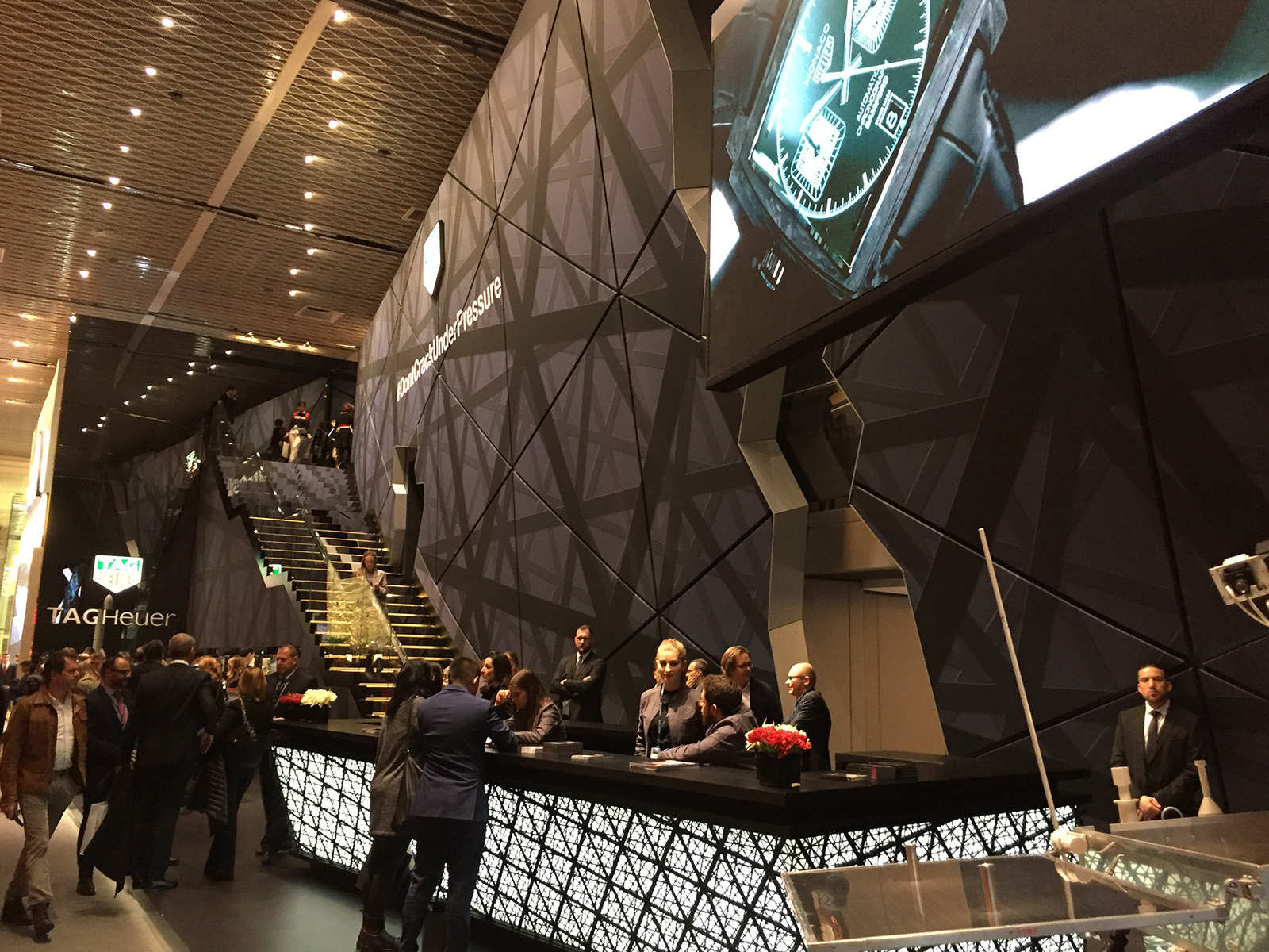 Baselworld 2018