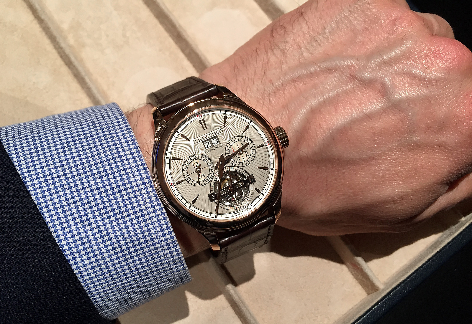 Chopard L.U.C All-in-One