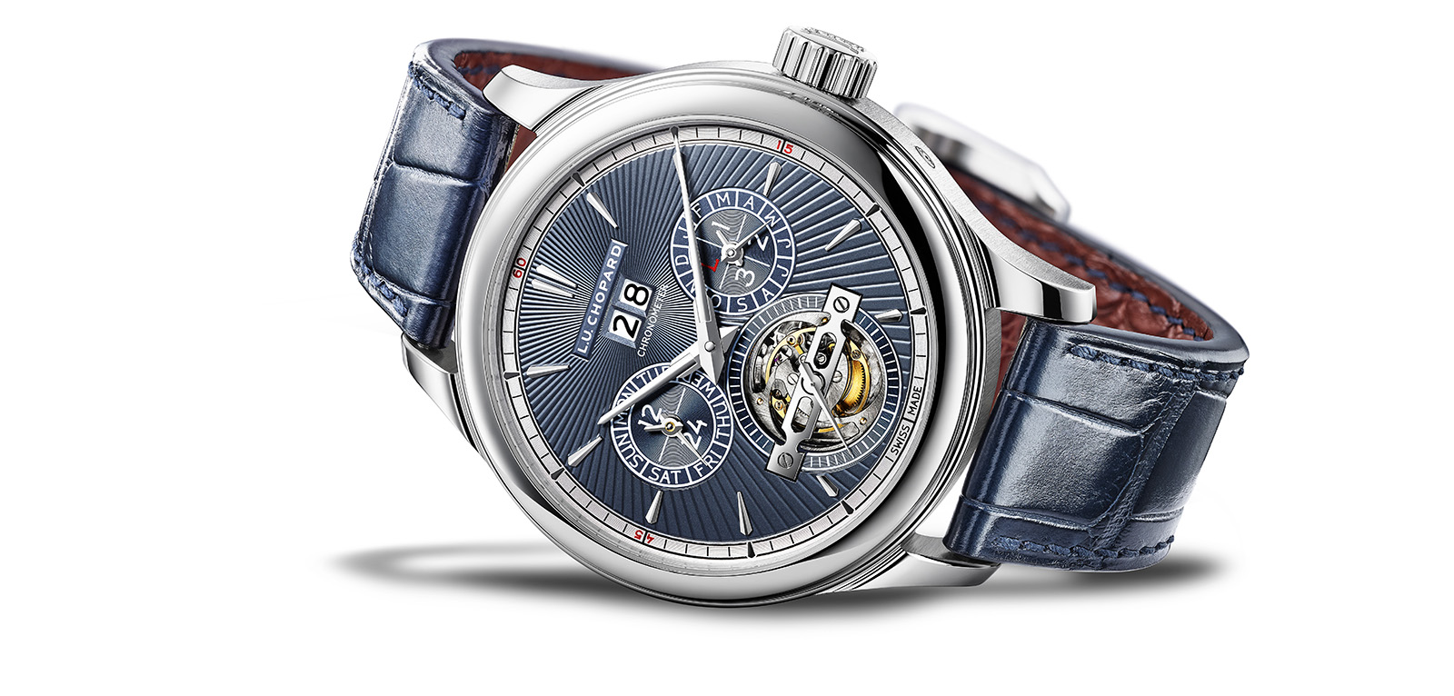 Chopard L.U.C All-in-One