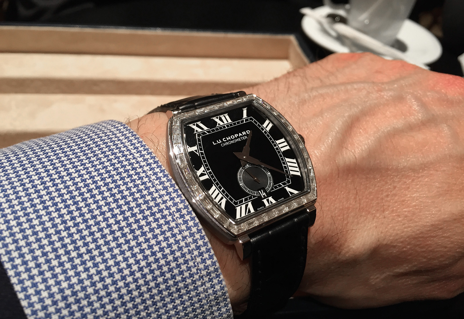 Chopard L.U.C Heritage Grand Cru