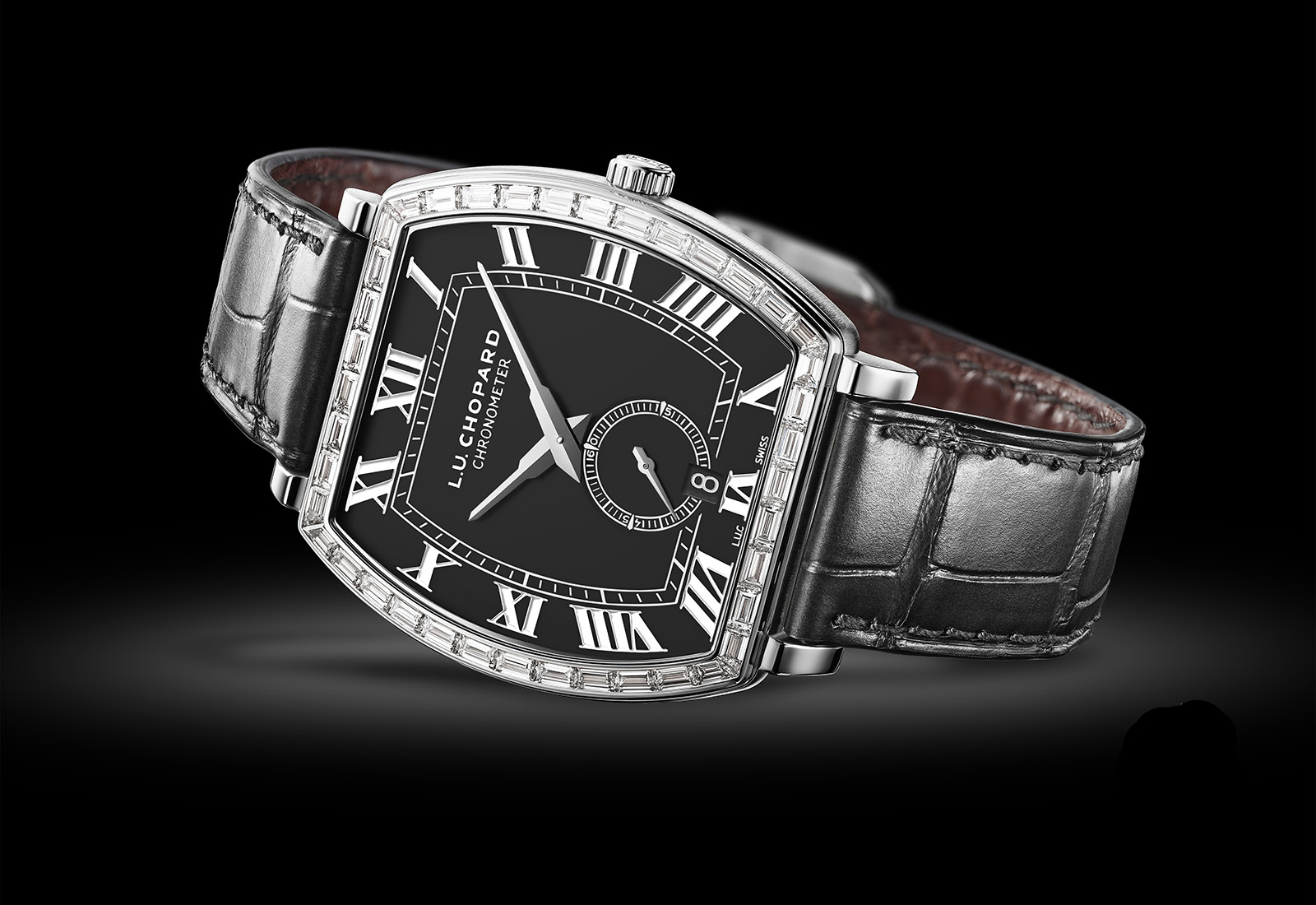 Chopard L.U.C Heritage Grand Cru