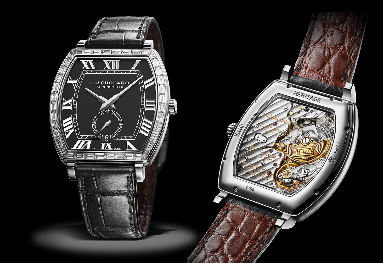 Chopard L.U.C Heritage Grand Cru