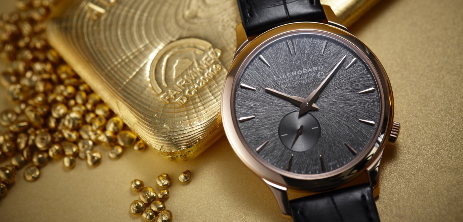 L.U.C XPS Fairmined