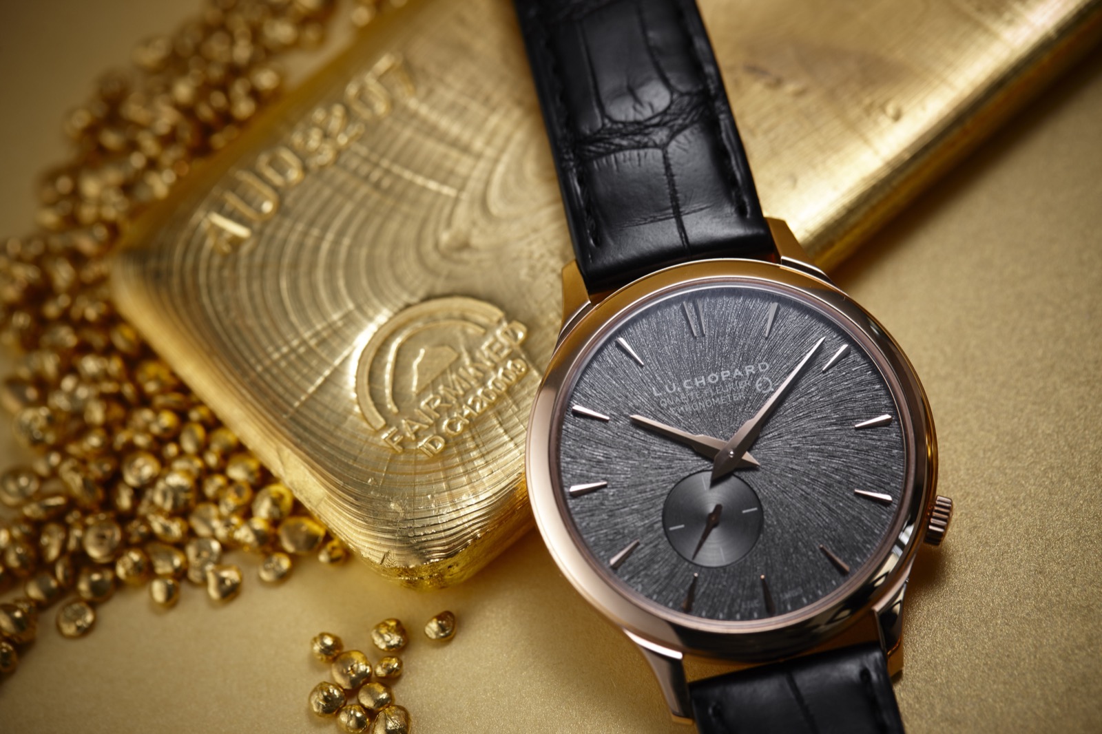 Chopard L.U.C XPS Fairmined