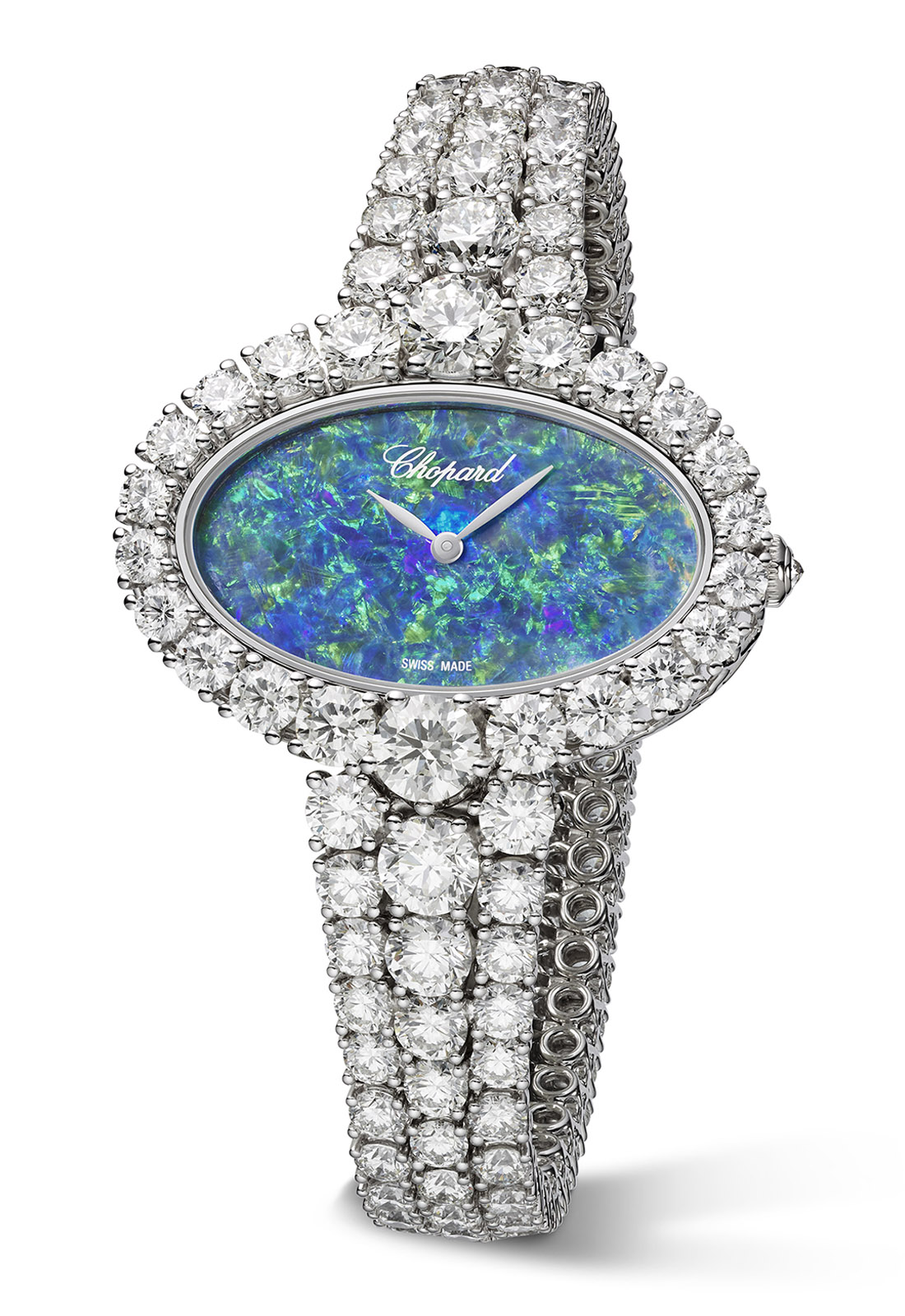 Chopard L'Heure du Diamant 10A375-1001