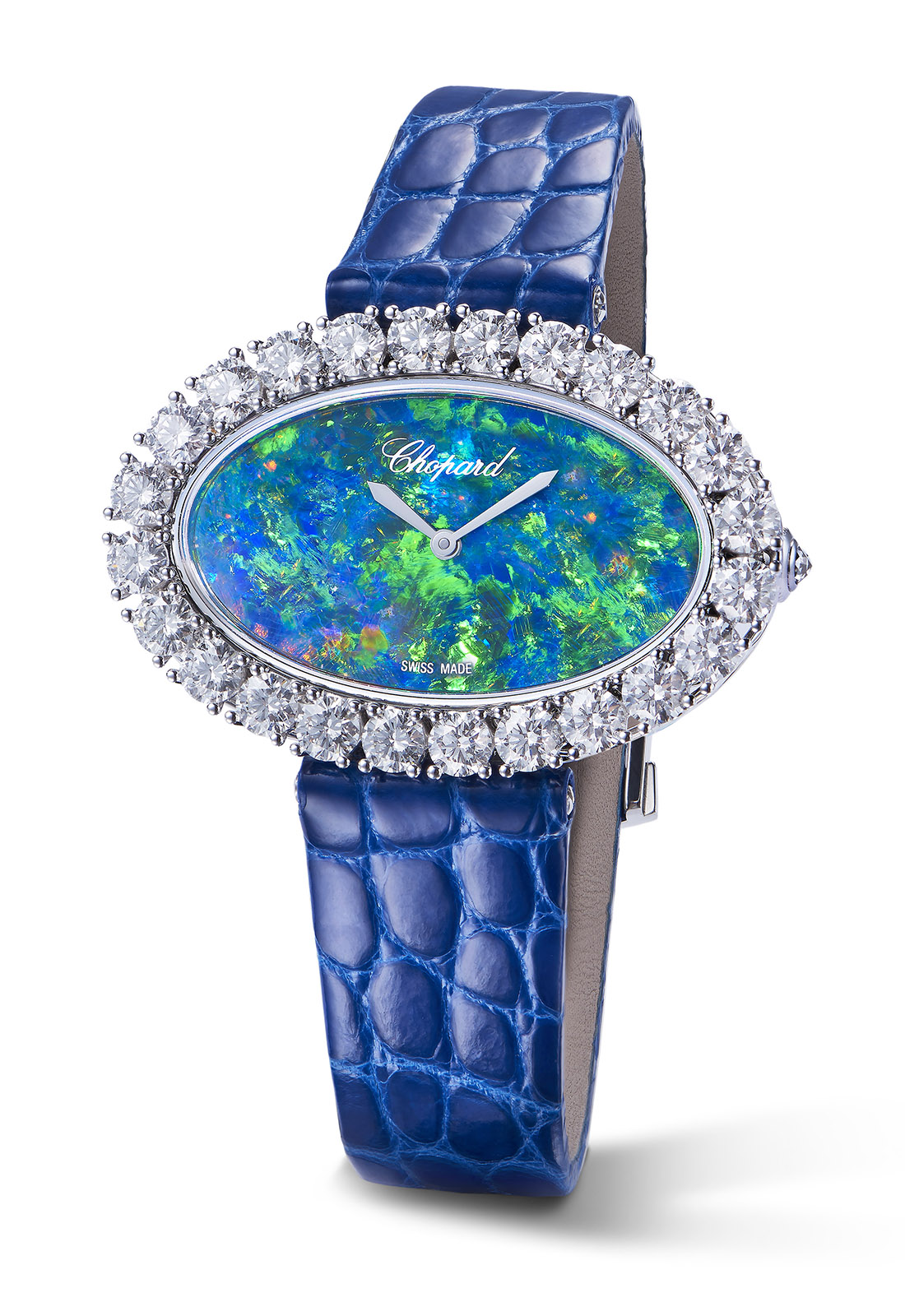Chopard L'Heure du Diamant 13A376-1001