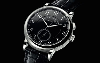 Lange 1815 Homage to Walter Lange Steel Cover
