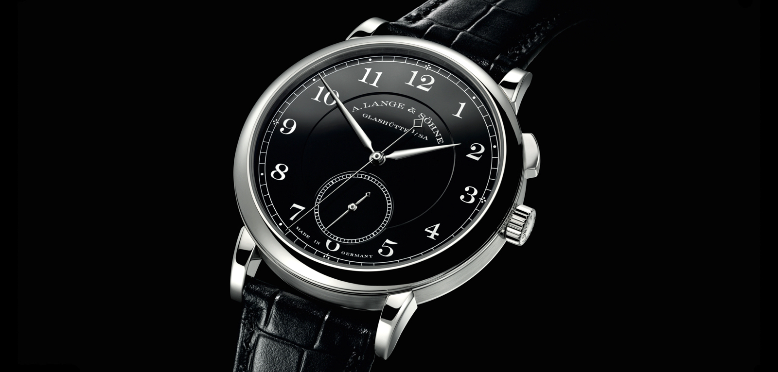 Lange 1815 Homage to Walter Lange Steel Cover