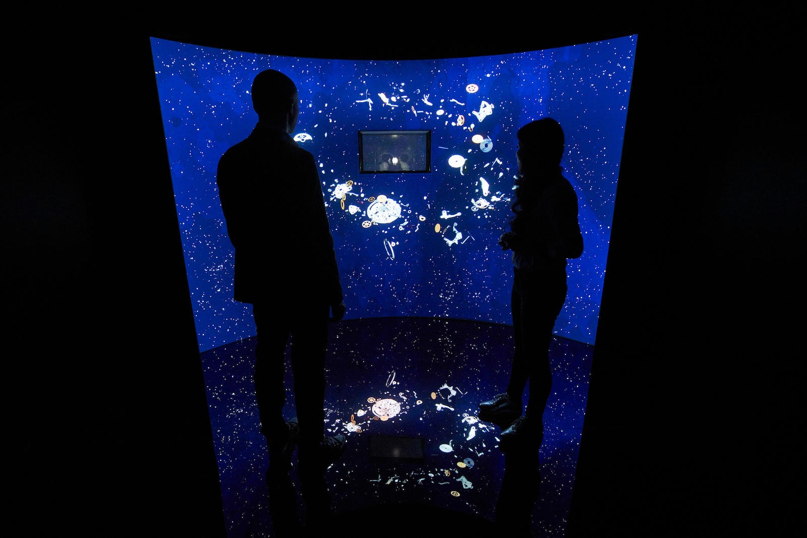 Le Monde Étoilé de Zenith - virtual 2