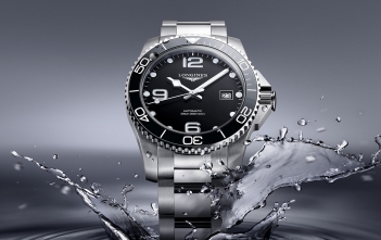 Longines HydroConquest