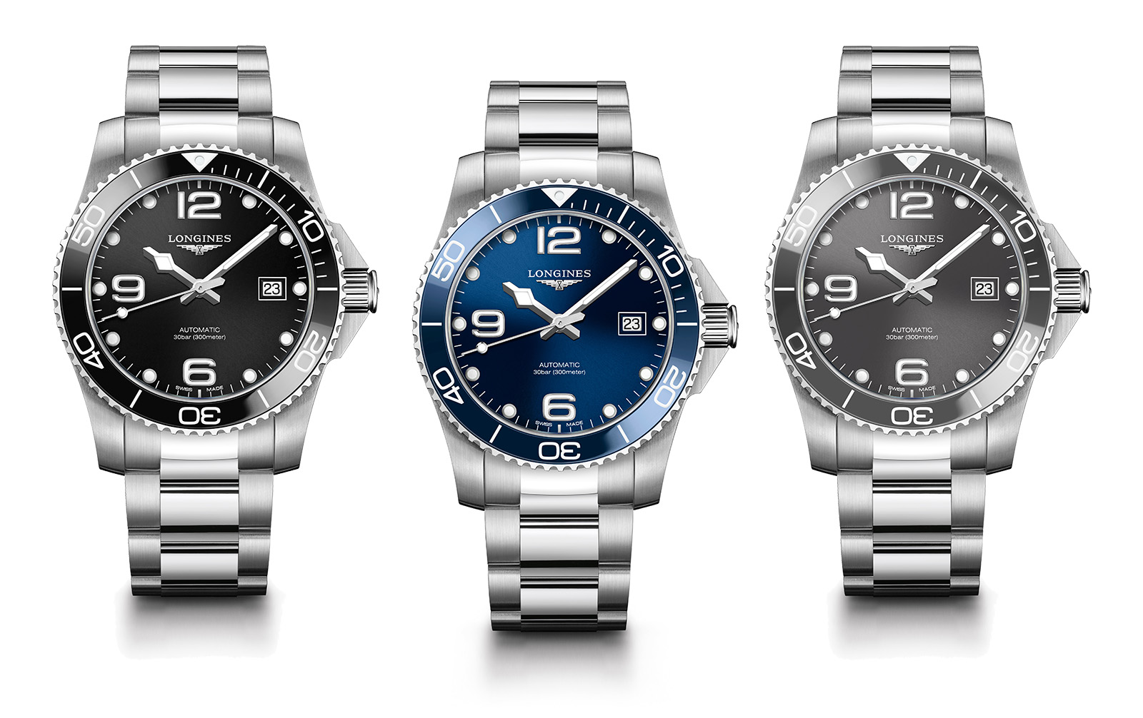 Longines HydroConquest