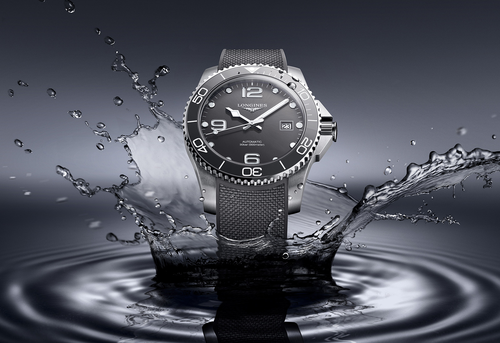 Longines HydroConquest