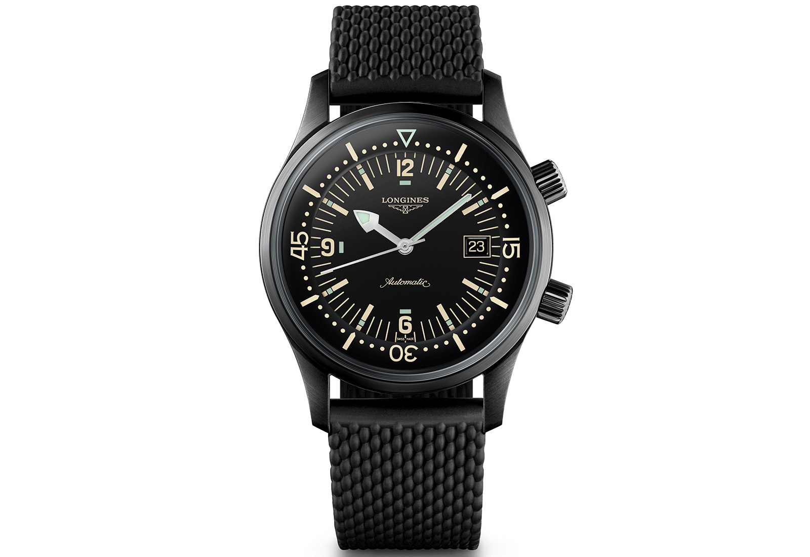 Longines Legend Diver PVD