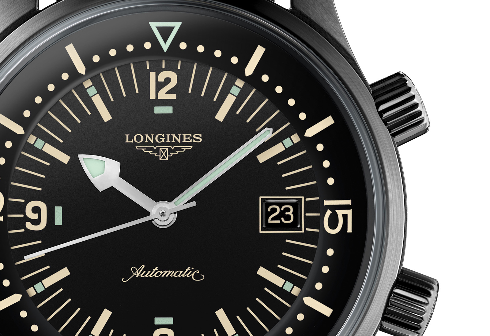 Longines Legend Diver PVD