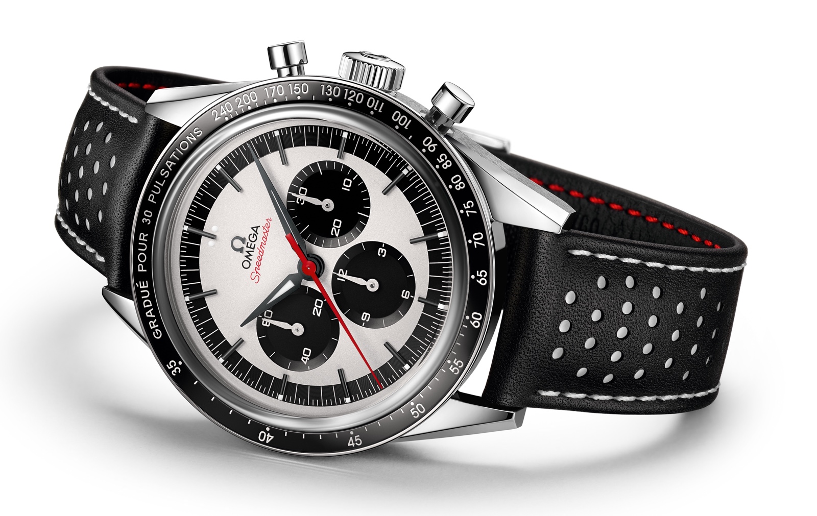 Omega Speedmaster CK 2998 2018 Mood1
