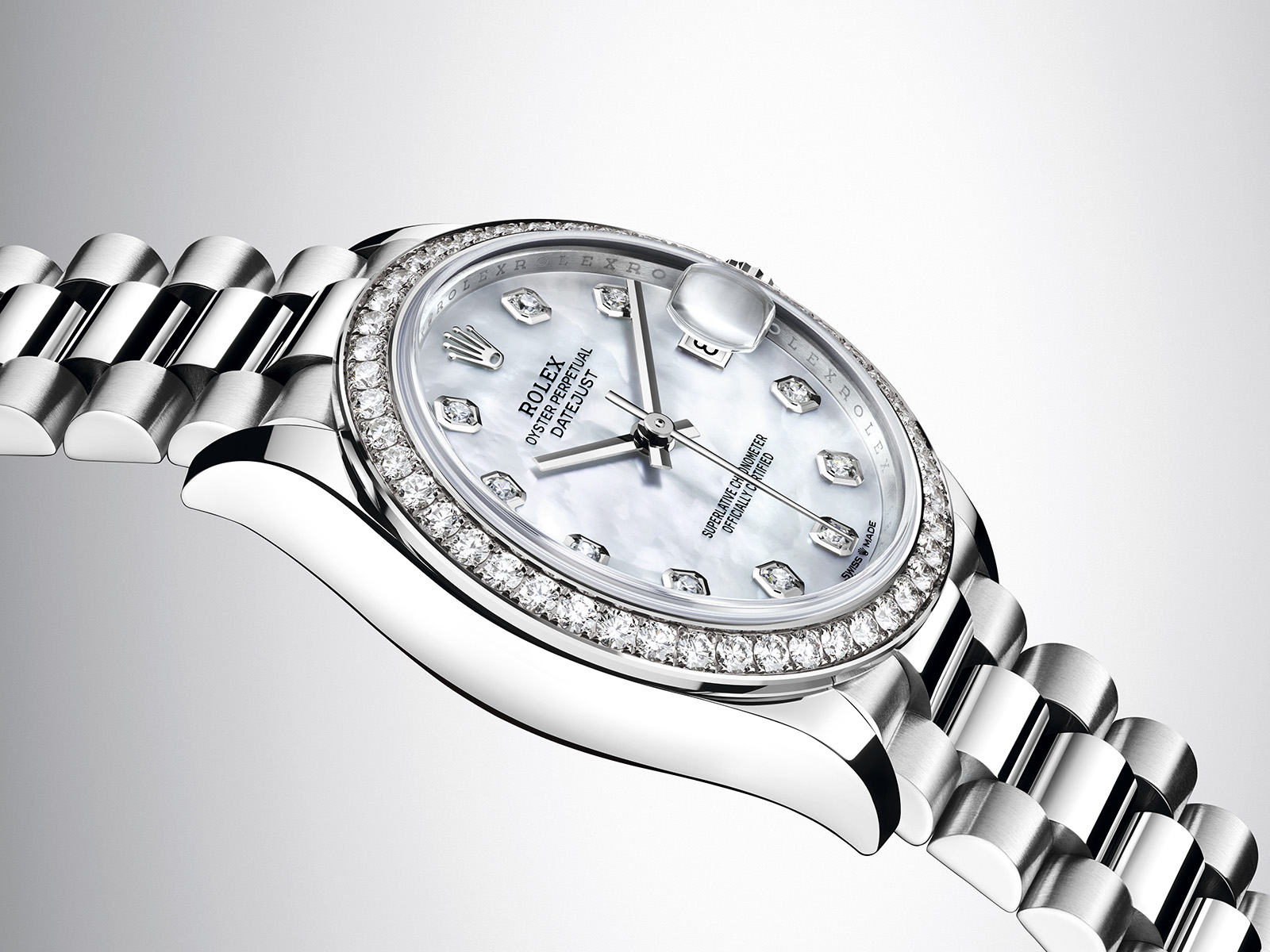 Rolex Oyster Perpetual Datejust 31