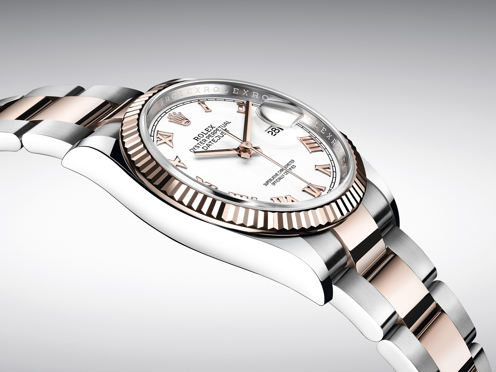 Rolex Oyster Perpetual Datejust 36