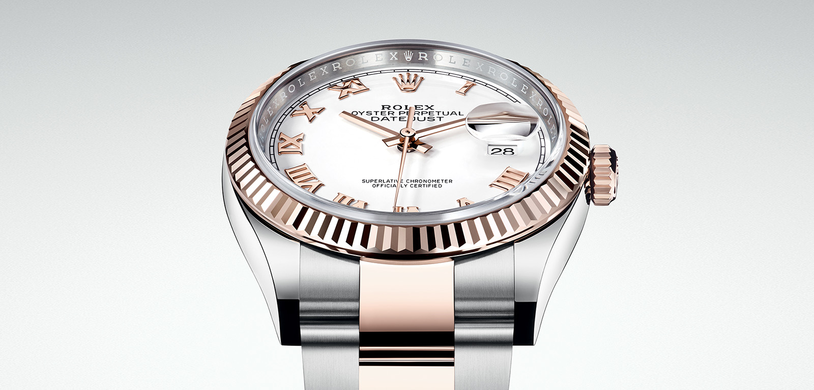 Rolex Oyster Perpetual Datejust 36