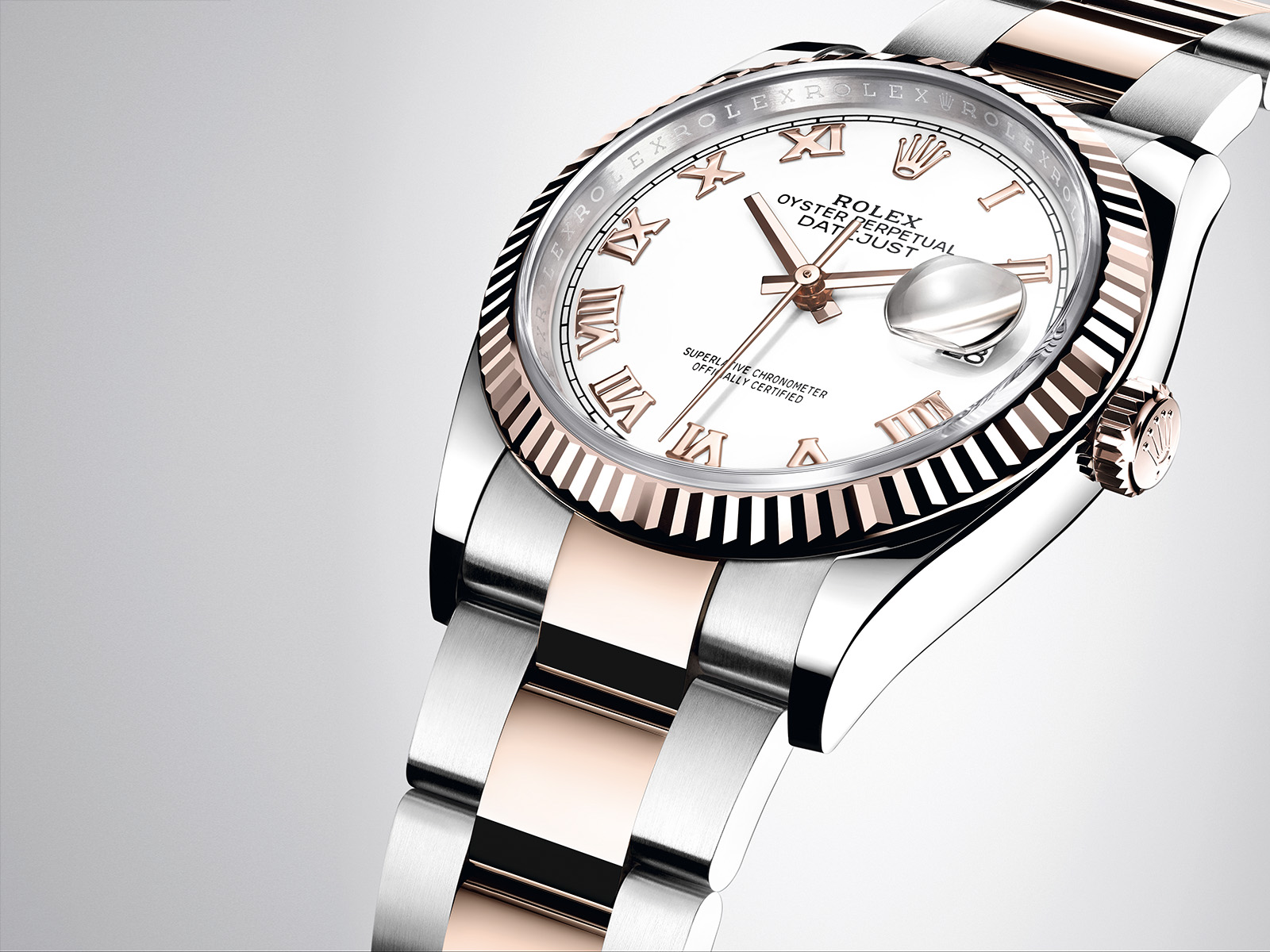 Rolex Oyster Perpetual Datejust 36