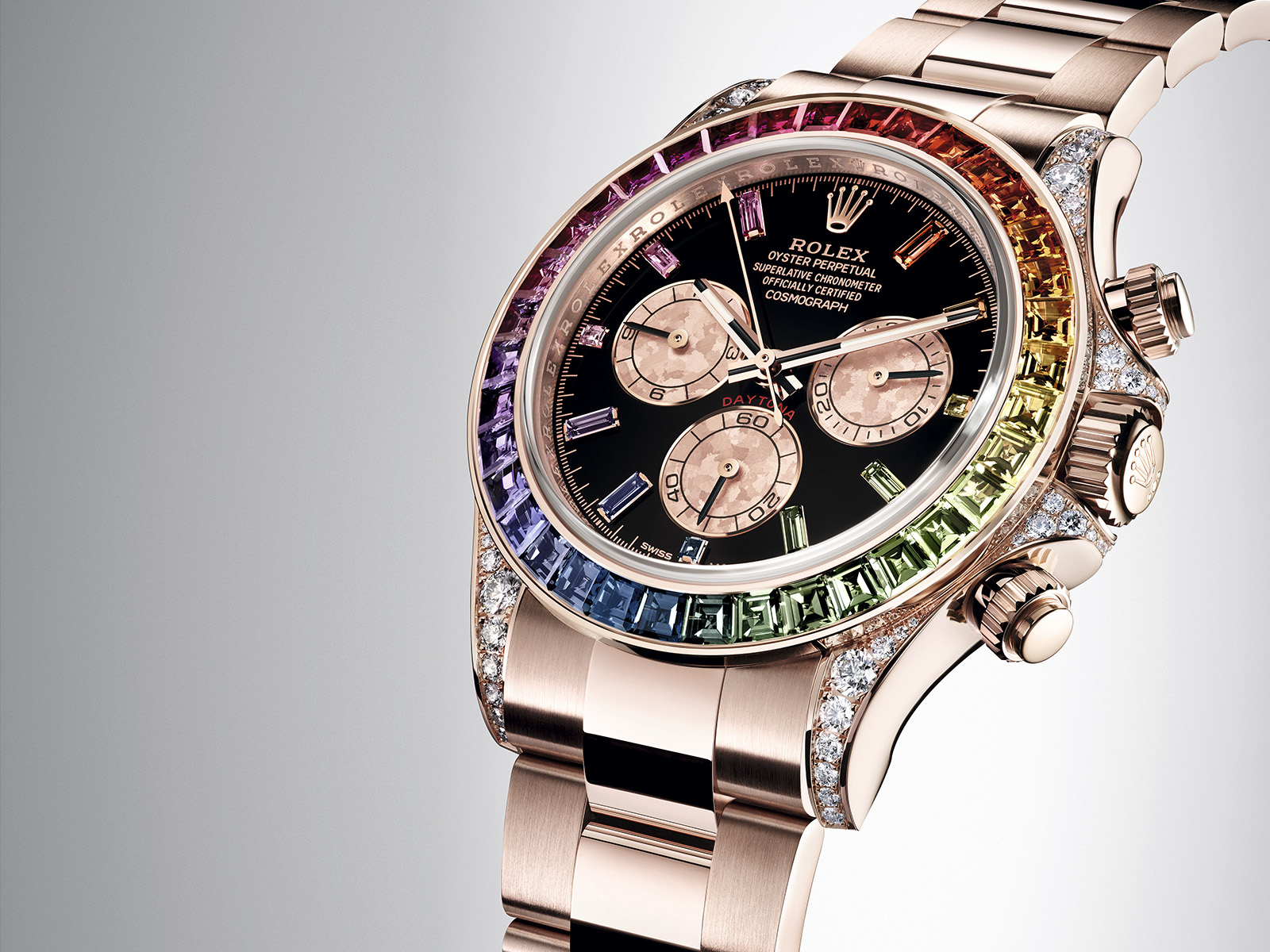 Rolex Oyster Perpetual Cosmograph Daytona