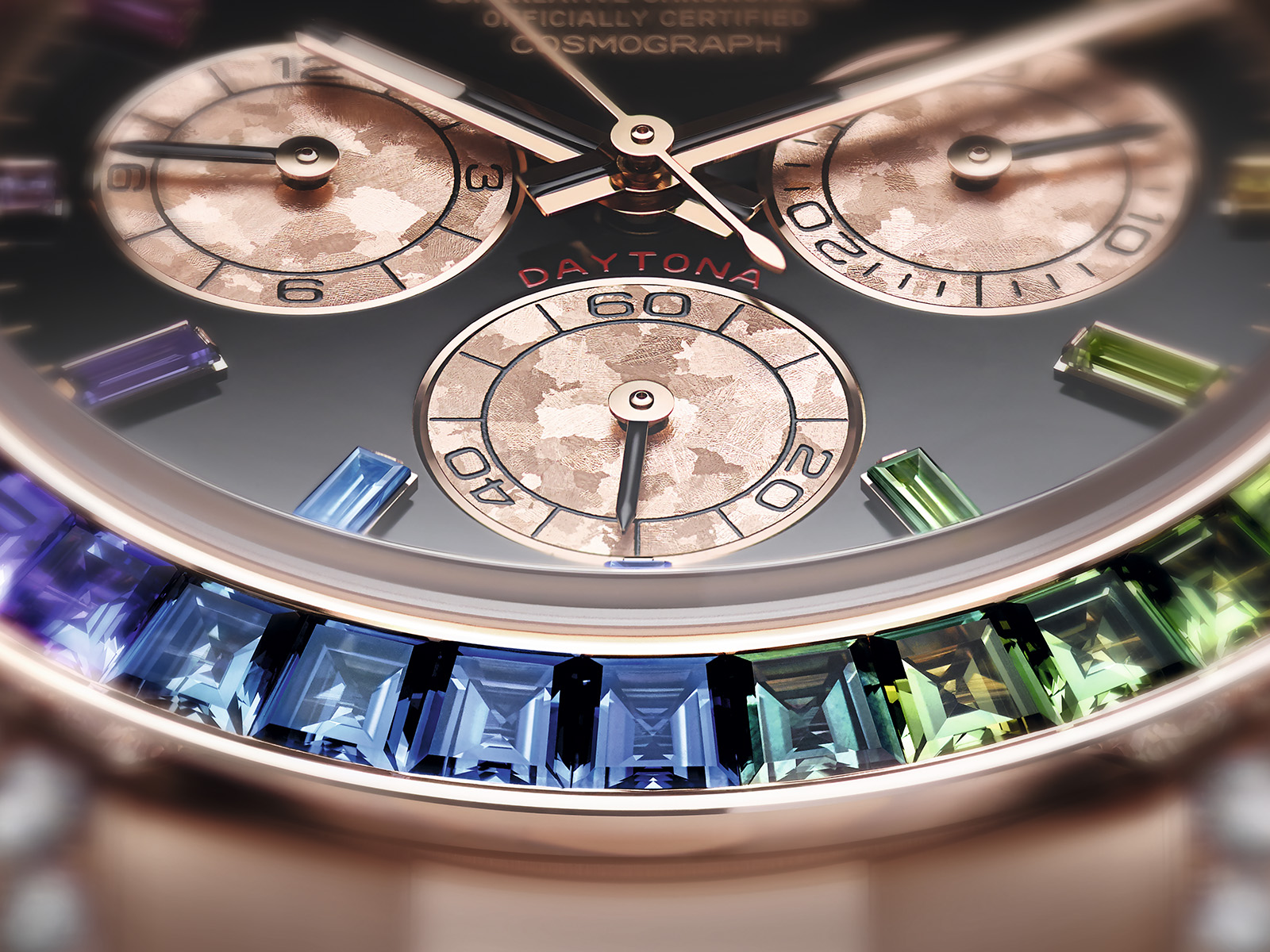 Rolex Oyster Perpetual Cosmograph Daytona