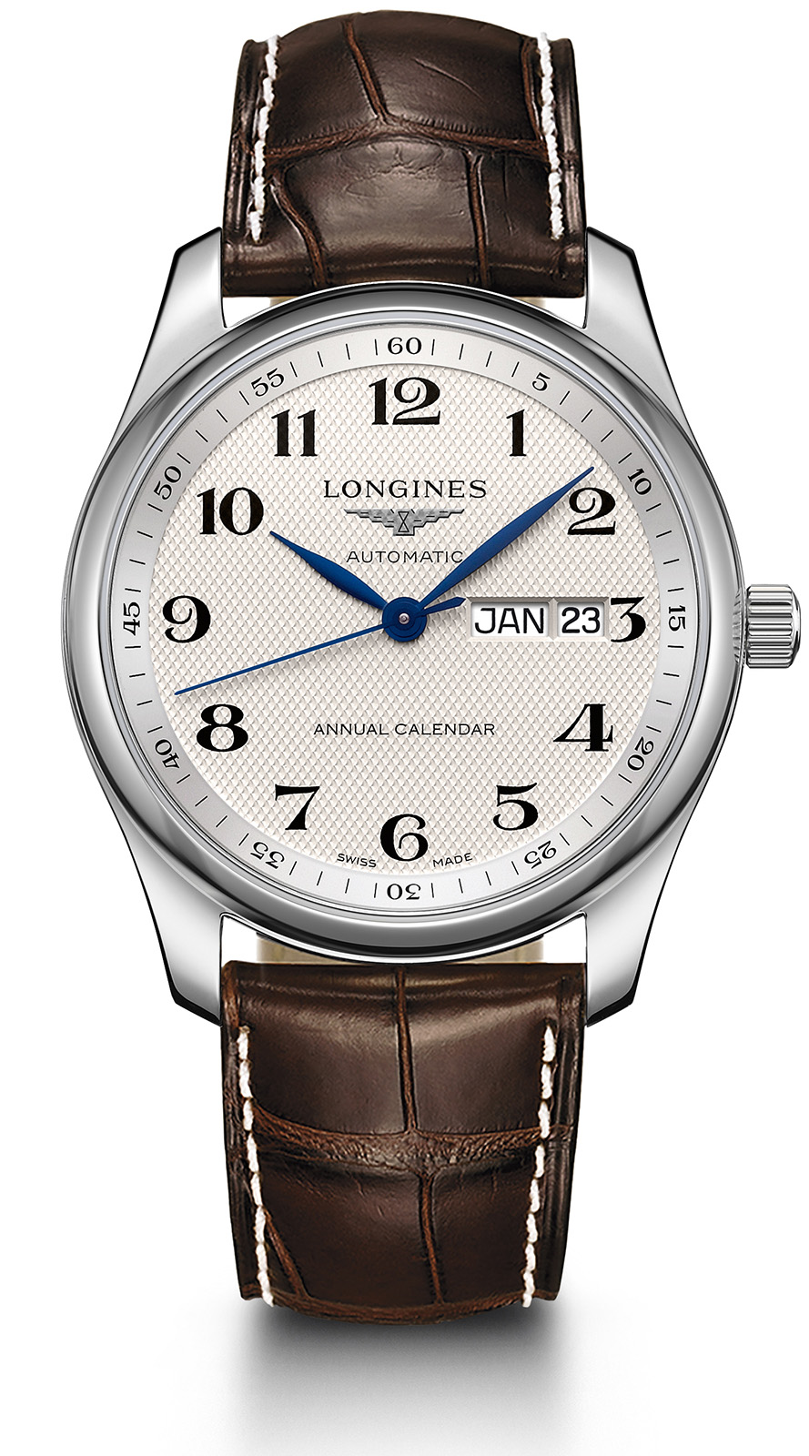 The Longines Master Collection Annual Calendar L2.910.4.78.3