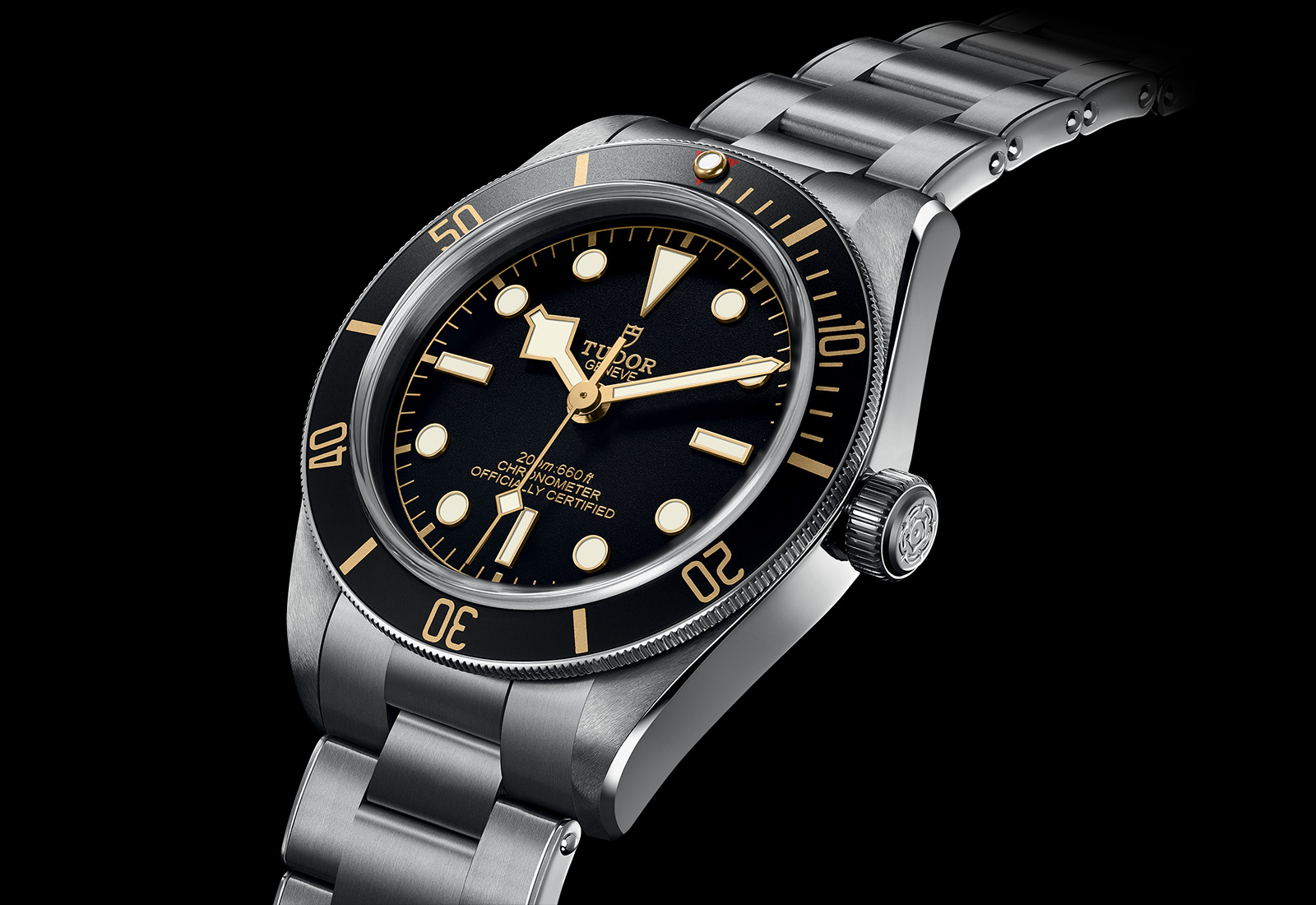 Tudor Black Bay Fifty-Eight