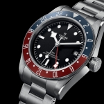 Tudor Black Bay GMT: bisel pepsi para una excelente apuesta estética y mecánica
