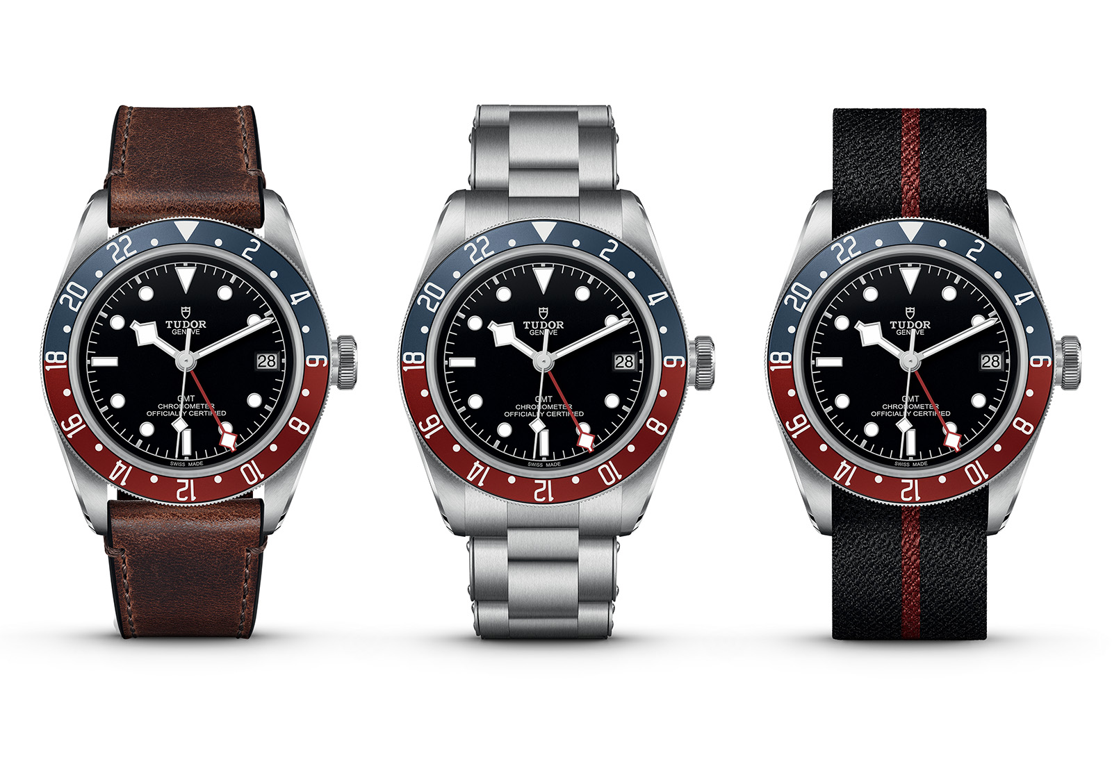 Tudor Black Bay GMT