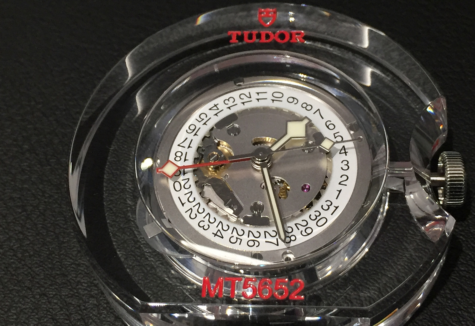 Tudor Black Bay GMT