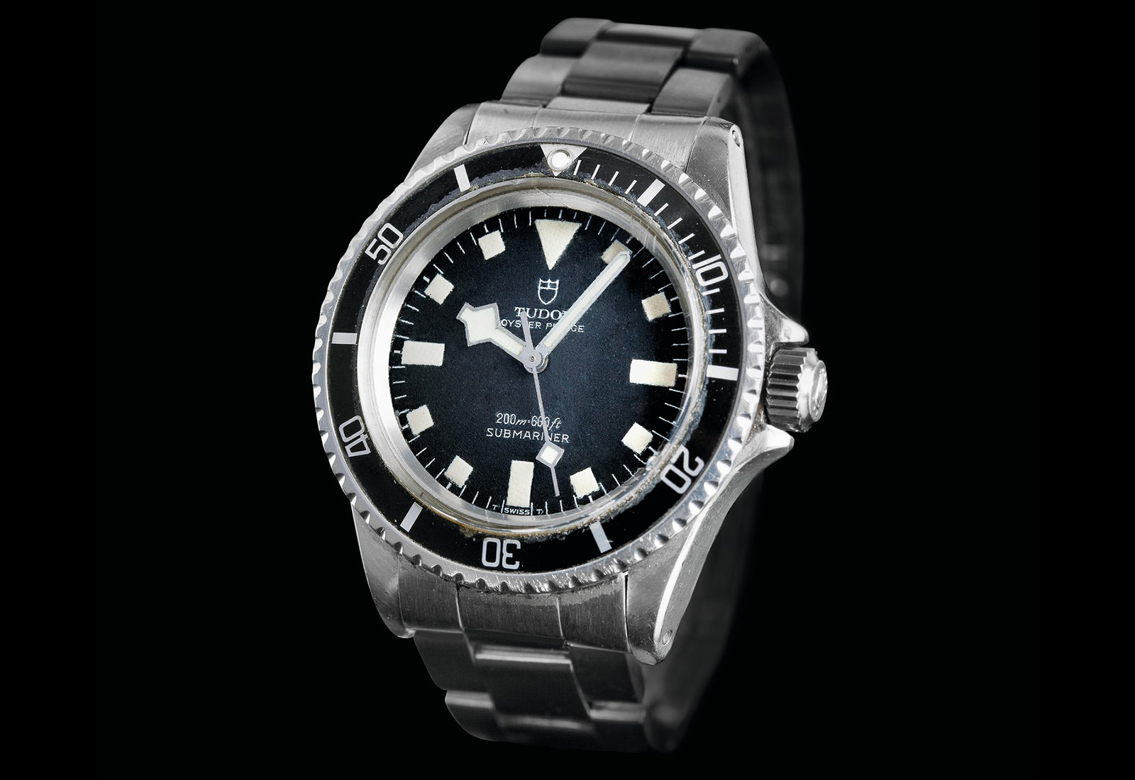 Tudor Oyster Submariner ref. 7016 - 1969