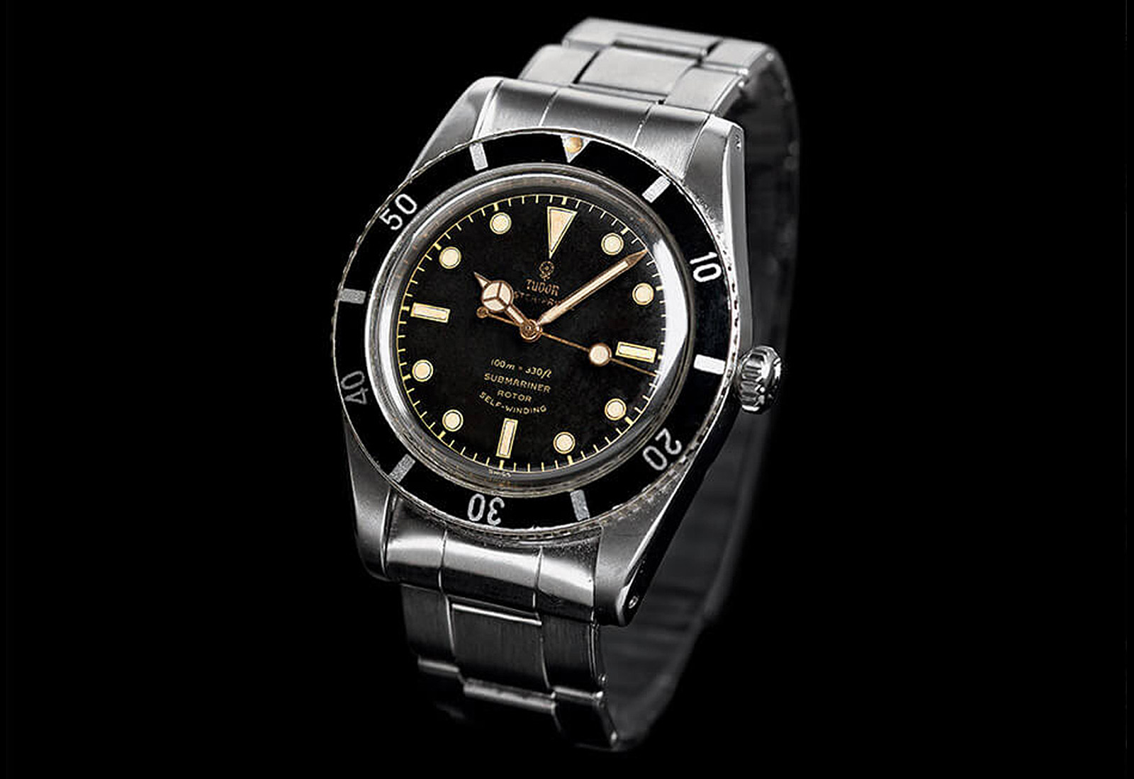 Tudor Oyster Submariner ref. 7922 - 1954
