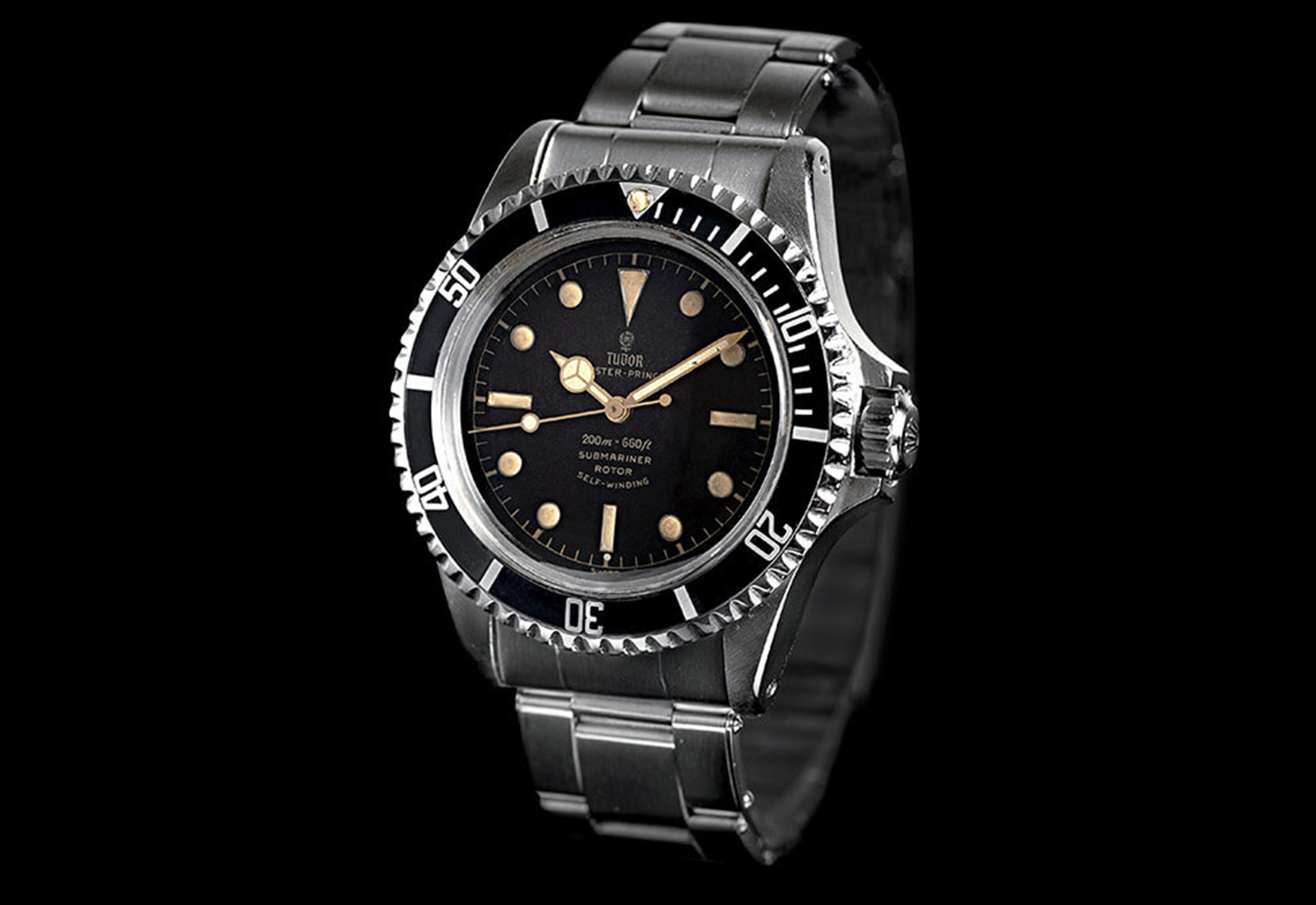Tudor Oyster Submariner ref. 7928 (1)- 1959