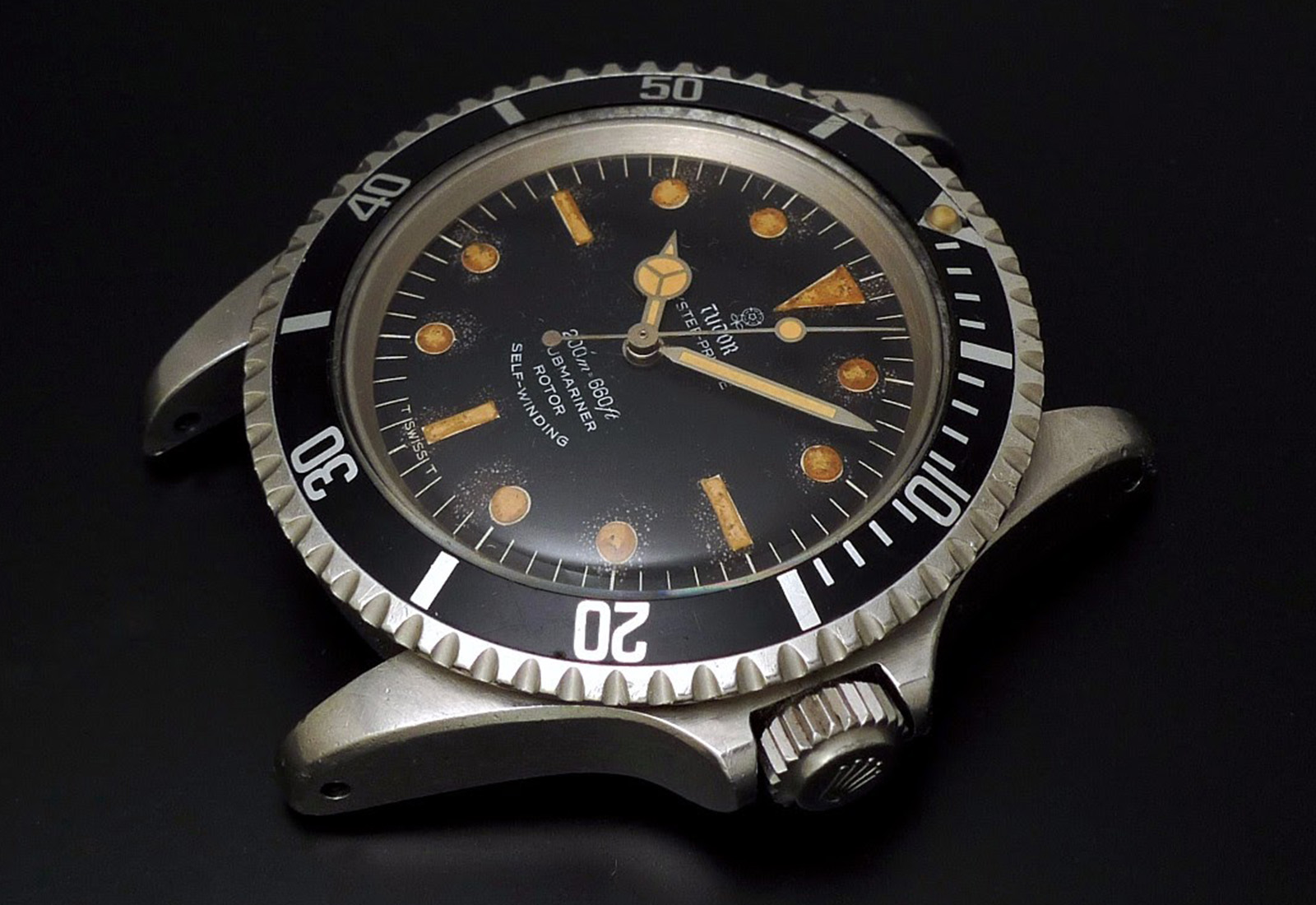 Tudor Oyster Submariner ref. 7928 - 1959