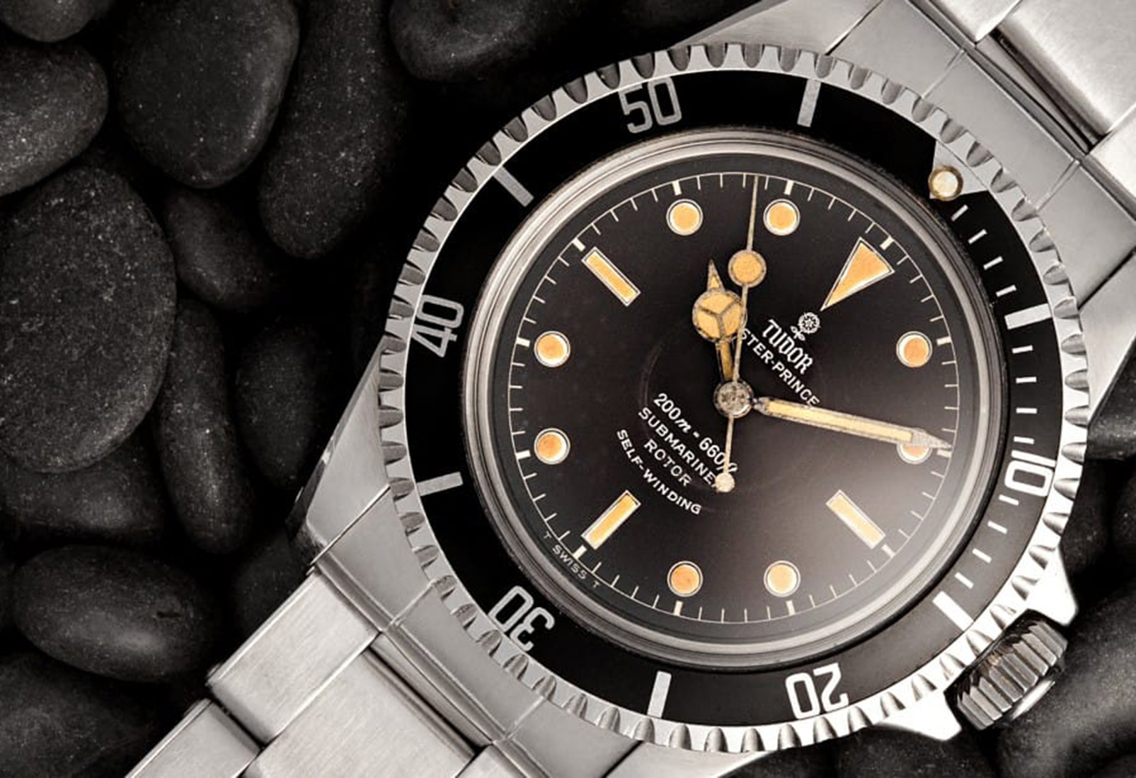 Tudor Oyster Submariner ref. 7928 - 1959