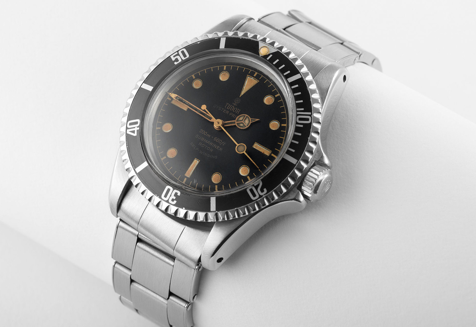 Tudor Oyster Submariner ref. 7928 - 1959