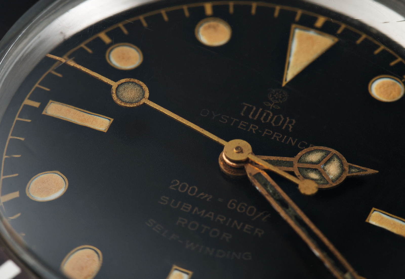 Tudor Oyster Submariner ref. 7928 - 1959