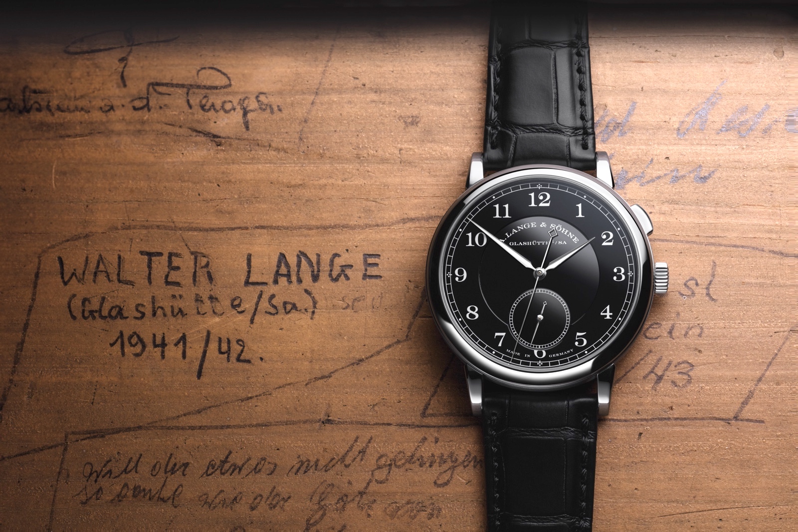 1815 Homage to Walter Lange PR2