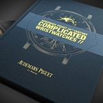 Audemars Piguet publica su primer libro sobre sus relojes del siglo XX con complicaciones